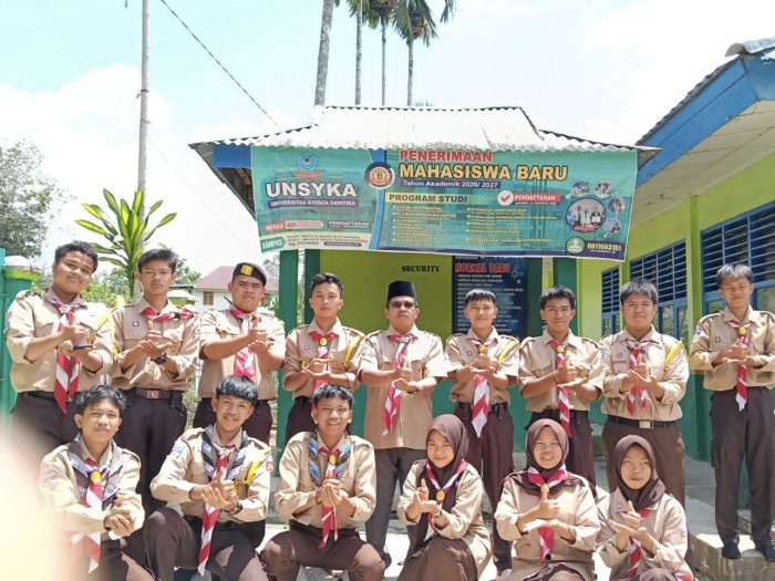 Sidang Bantara MAN 3 Kerinci Dihadiri Alumni dan Siswa