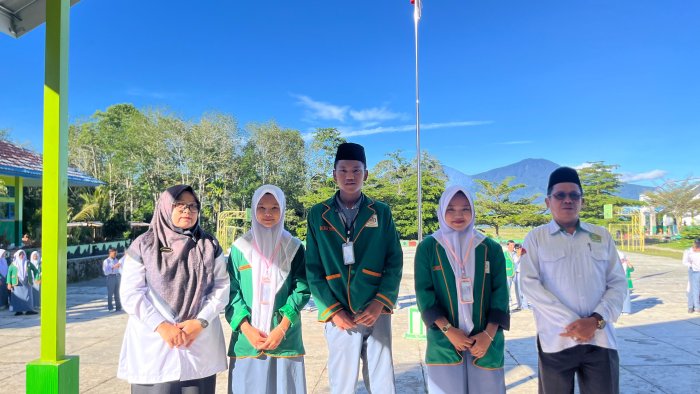 Siswa MAN 3 Kerinci Siap Jalani Ujian Semester Genap