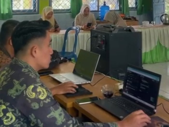 MAN 3 Kerinci Pastikan Persiapan Ujian Madrasah Selesai