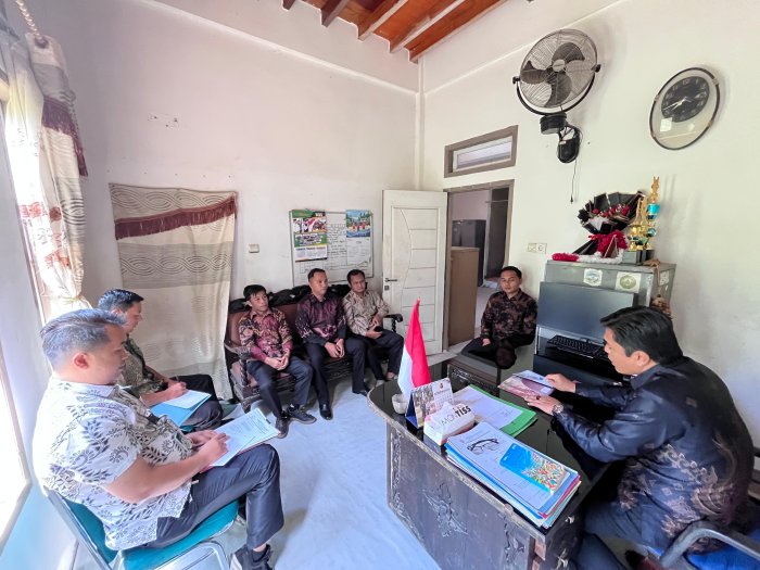 Operator MAN 3 Kerinci Ikuti Rakor Persiapan OMI 2025