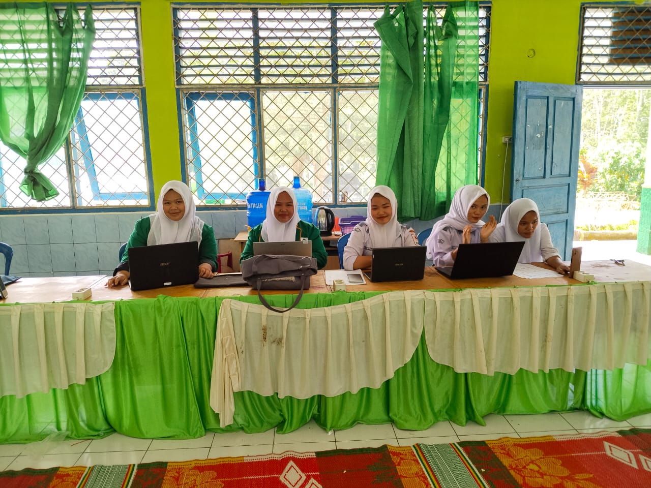 MAN 3 Kerinci Gelar Simulasi ANBK 2025 untuk Persiapan Optimal