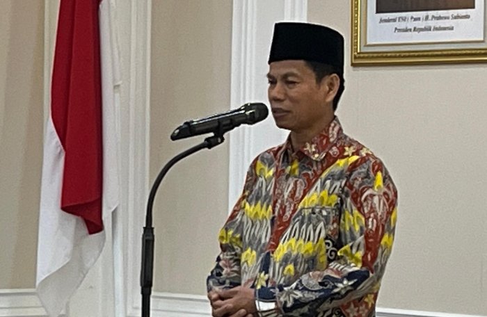 Simpeg Kemenag Siap Terintegrasi dengan Platform Gaji PNS Nasional