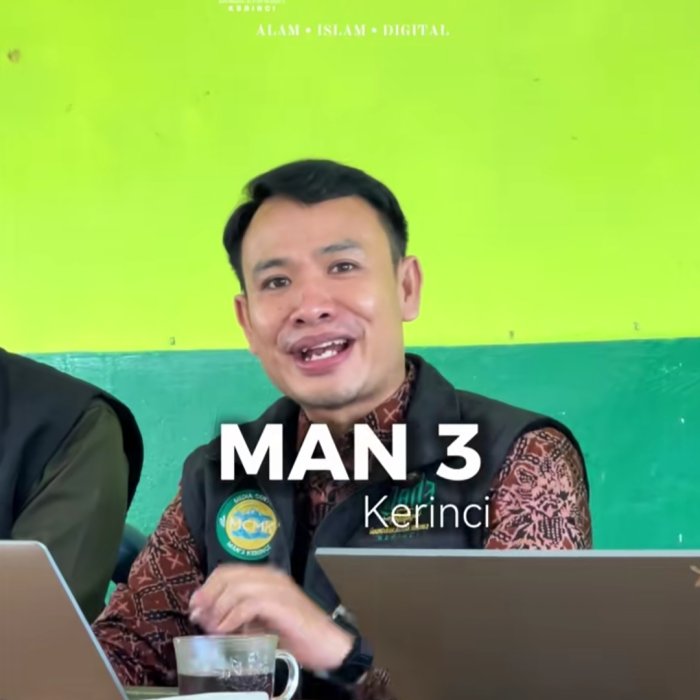 MAN 3 Kerinci Dorong Peningkatan Kemampuan Mengaji Siswa MAN 3 Kerinci Dorong Peningkatan Kemampuan Mengaji Siswa
