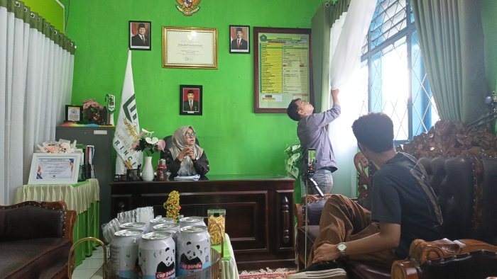 MAN 3 Kerinci Produksi Video Profil Madrasah MAN 3 Kerinci Produksi Video Profil Madrasah