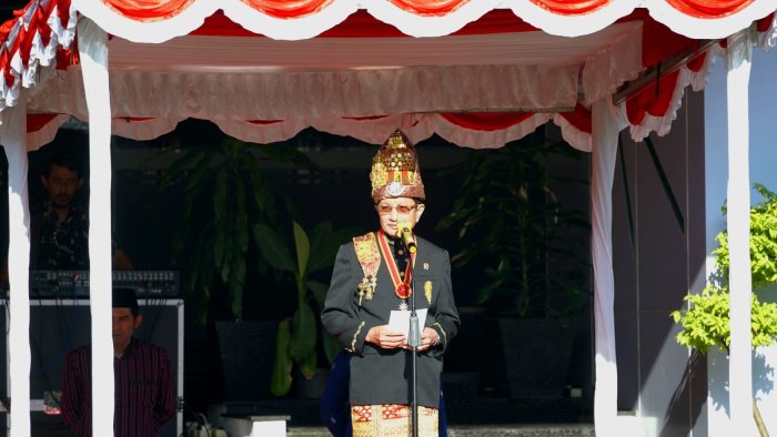 Menag Tekankan Urgensi Kurikulum Cinta dan Ekoteologi dalam Transformasi Pendidikan