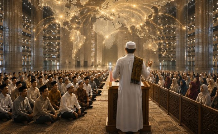 Duta Perdamaian Dunia dan Nahkoda Toleransi Duta Perdamaian Dunia dan Nahkoda Toleransi