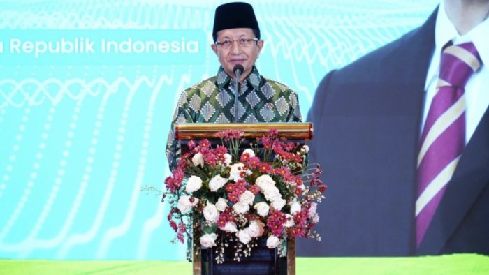 Menag Dukung Alumni PTKIN Majukan Peradaban Islam Dunia