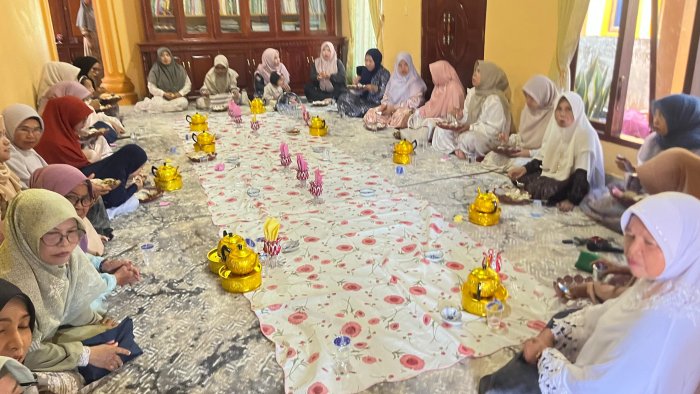 Keluarga Besar MAN 3 Kerinci Gelar Kenduri Haji Keluarga Besar MAN 3 Kerinci Gelar Kenduri Haji