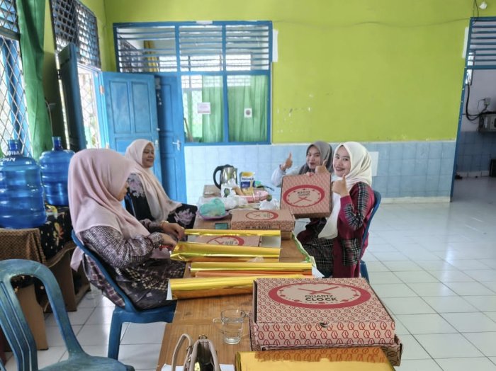 Persiapan Penerimaan Murid Baru MAN 3 Kerinci Rampung