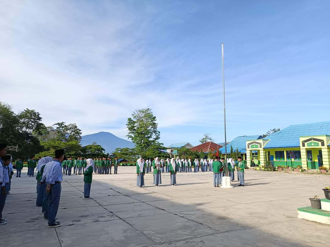 MAN 3 Kerinci gelar UPB peringatan Hari Sumpah Pemuda
