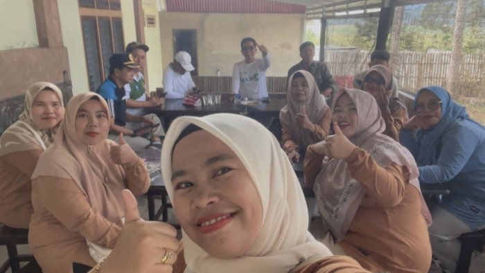 MAN 3 Kerinci Aktif Ikut Rayakan HUT ke-26 DWP Kemenag Kerinci, Tema Perkuat Harmoni Keluarga