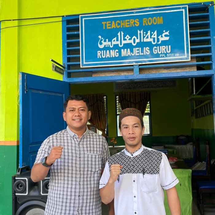 Panitia PMBM MAN 3 Kerinci Umumkan Peserta Didik Baru