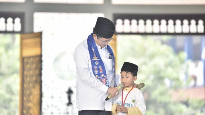 Kemenag Ganti MATSAMA Menjadi MATAMUDA, Ini Penjelasannya