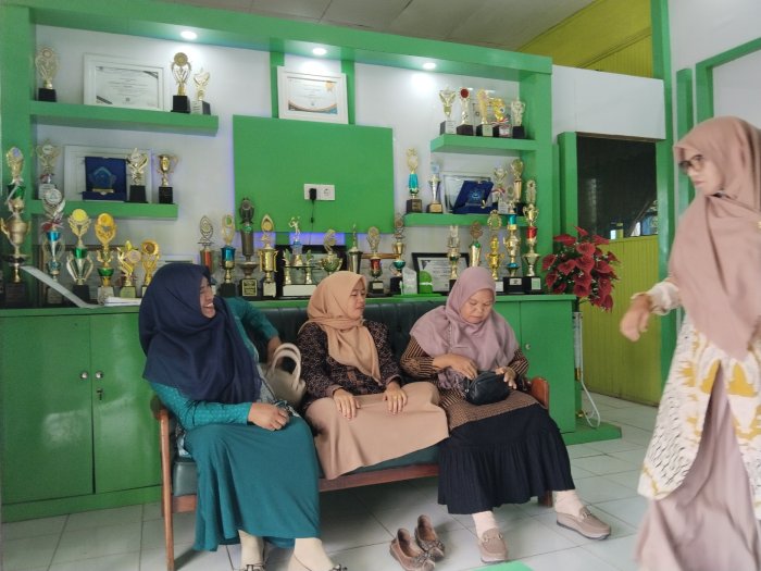 Layanan Humanis PTSP MAN 3 Kerinci Ciptakan Suasana Hangat