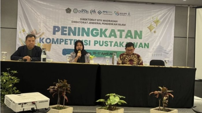 Kementerian Agama Perkuat Kurikulum Berbasis Cinta di Madrasah
