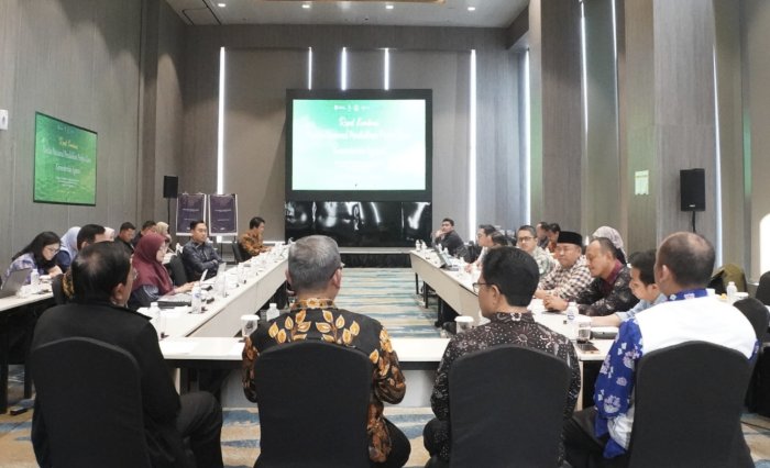 Kemenag Siapkan Pendidikan Profesi Guru Dalam Jabatan 2026 Kemenag Siapkan Pendidikan Profesi Guru Dalam Jabatan 2026