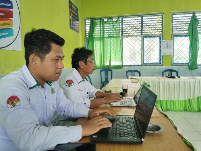 Tim Rohis MAN 3 Kerinci Siapkan Transformasi Madrasah Unggul