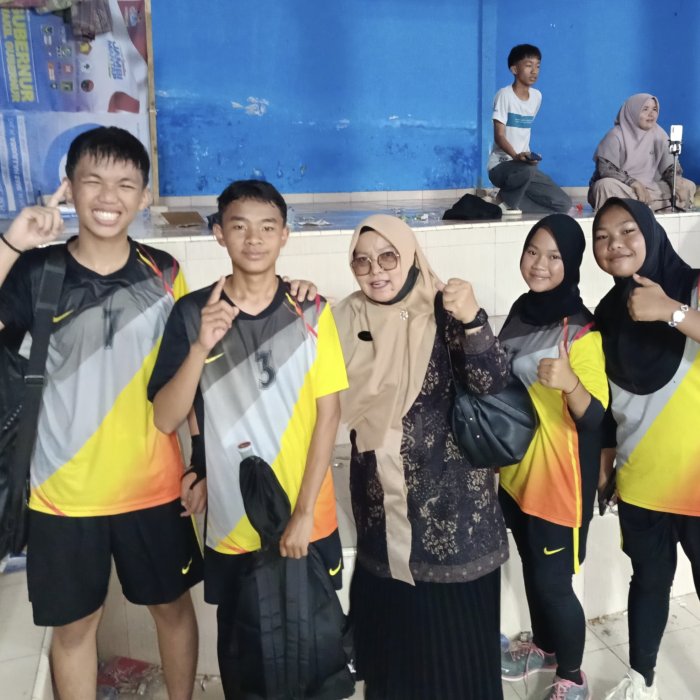 Kepala Madrasah Bangga Siswa MAN 3 Kerinci Terus Ukir Prestasi di KOMPAS Kemenag Kerinci