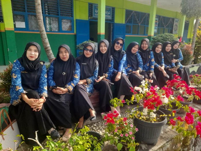 Semangat Kekeluargaan Jadi Kunci Utama Kemajuan di MAN 3 Kerinci