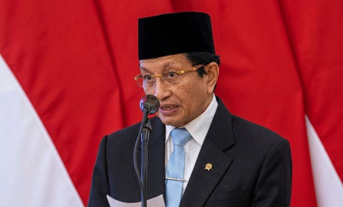 Menag Ajak Peringatan Nuzulul Quran Perkuat Persatuan Bangsa
