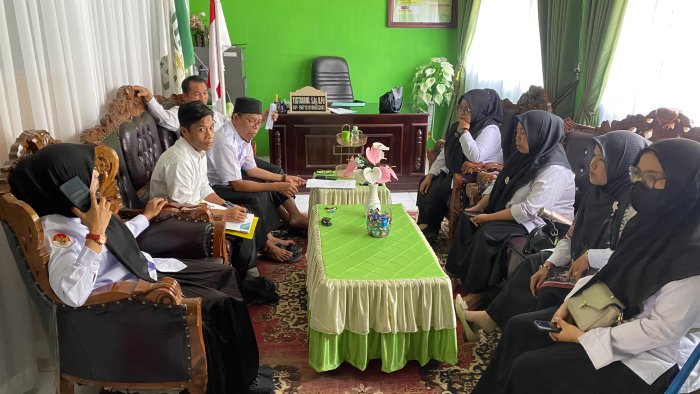 Rapat Panitia OMI 2026 MAN 3 Kerinci Rapat Panitia OMI 2026 MAN 3 Kerinci