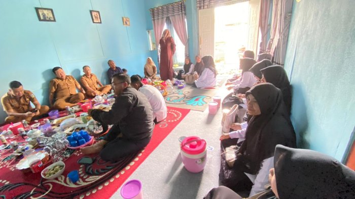 MAN 3 Kerinci Gelar Silaturahmi Hari Rayo 6 di Kayo Aro Ambai