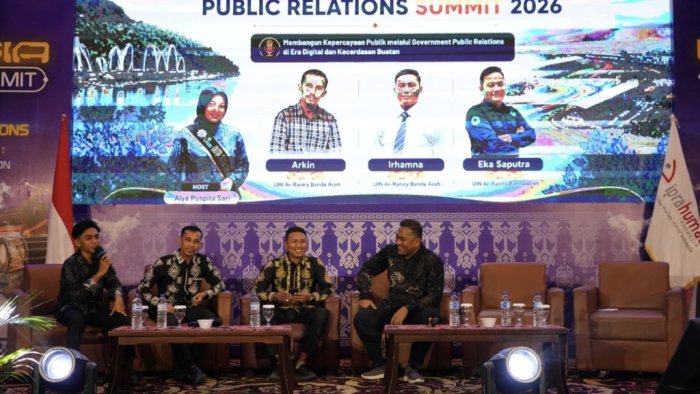 Kepercayaan Publik Jadi Kunci Utama Komunikasi di Era Kecerdasan Buatan (AI)