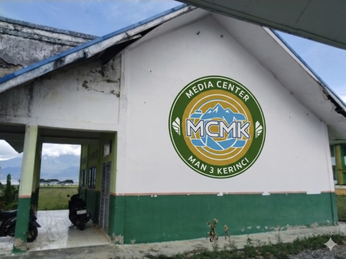 MAN 3 Kerinci wajah baru Gedung Media Center