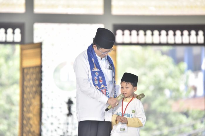 Masa Taaruf Madrasah Ditekankan Bebas Perundungan