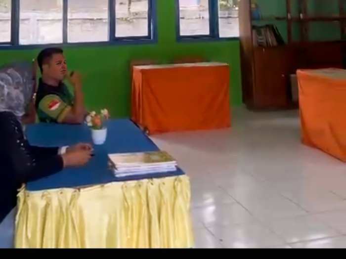 Perpustakaan MAN 3 Kerinci Kini Lebih Luas dan Nyaman