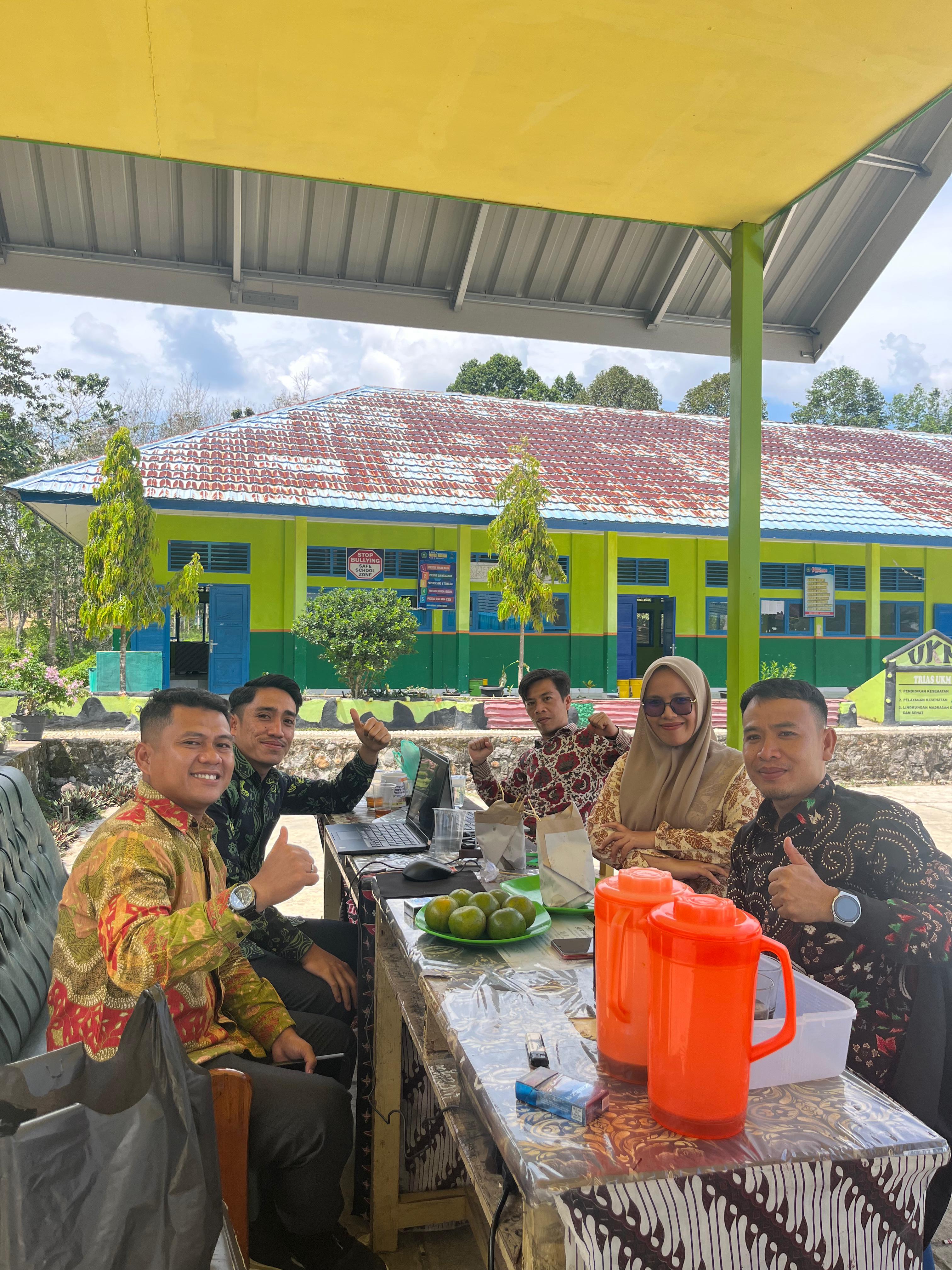 Panitia PAT MAN 3 Kerinci Kompak Sukseskan Penilaian Akhir Tahun 2025