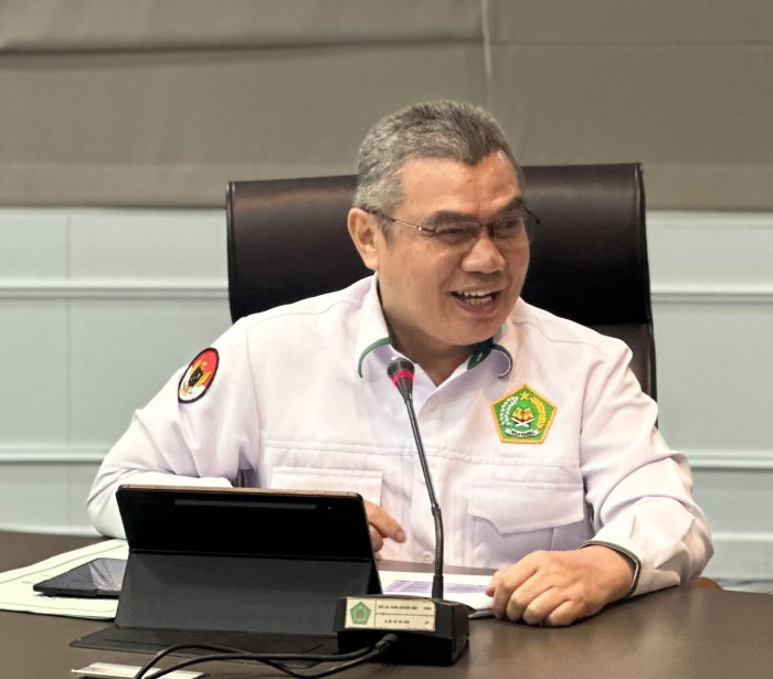 Itjen Kemenag Imbau ASN Tolak Gratifikasi Jelang Idulfitri