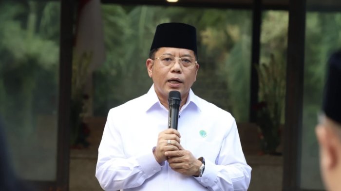 Kemenag Atur Penggunaan Gawai di Sekolah Keagamaan Kemenag Atur Penggunaan Gawai di Sekolah Keagamaan