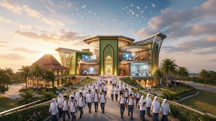 Madrasah: Kawah Candradimuka Peradaban Masa Depan