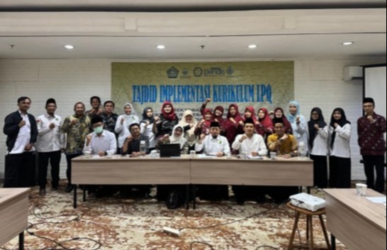 Kemenag Rampungkan Draf Aturan Pendidikan Al-Quran Anak Usia Dini