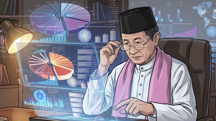 Pentingnya Data dalam Pengambilan Keputusan PTK Pentingnya Data dalam Pengambilan Keputusan PTK