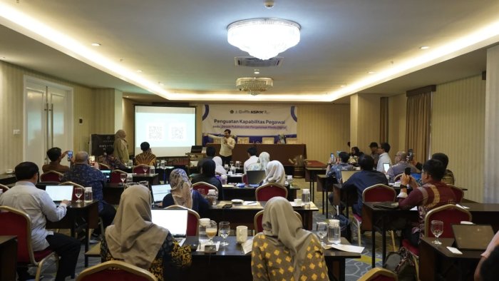 Kemenag Dorong Publikasi Digital Madrasah Lebih Cepat dan Akurat Kemenag Dorong Publikasi Digital Madrasah Lebih Cepat dan Akurat
