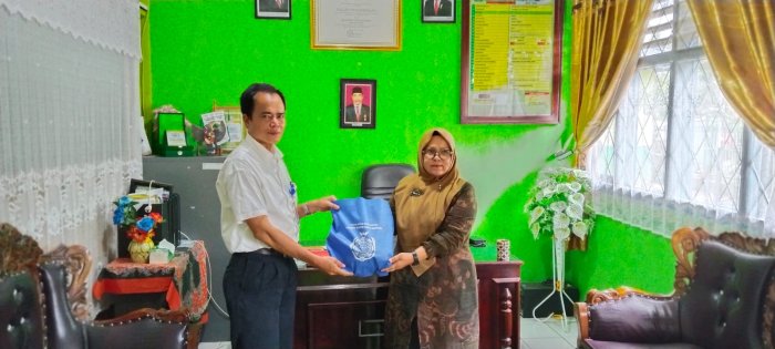 MAN 3 Kerinci Sambut Sosialisasi Akademi Maritim Sapta Samudra Padang