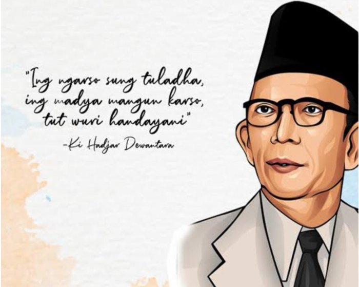 Memperingati Hari Pendidikan Nasional Setiap 2 Mei