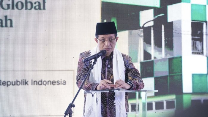 Menag Dorong Madrasah Cetak Generasi Unggul dan Berakhlak Menag Dorong Madrasah Cetak Generasi Unggul dan Berakhlak