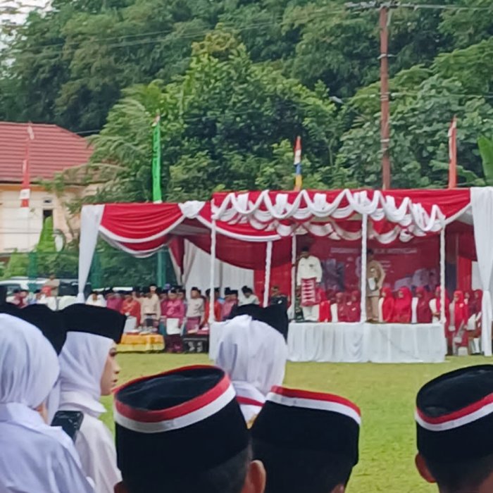 81 Tahun Merdeka, Pekerjaan yang Terus Berlanjut 81 Tahun Merdeka, Pekerjaan yang Terus Berlanjut
