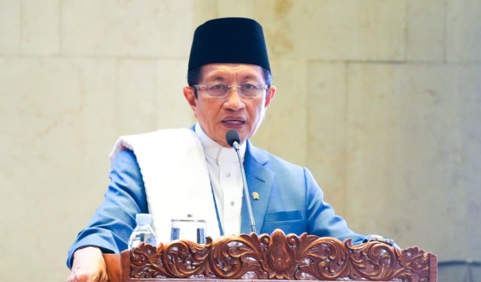 Menag Ajak Masyarakat Hadir: Zikir dan Doa Kebangsaan 1 Agustus di Monas Terbuka untuk Umum Menag Ajak Masyarakat Hadir: Zikir dan Doa Kebangsaan 1 Agustus di Monas Terbuka untuk Umum