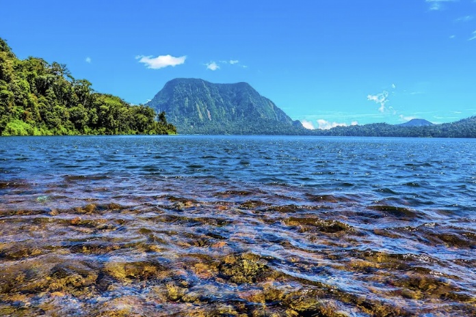 Wisata Kerinci Dipadati Ribuan Pengunjung Saat Libur Lebaran