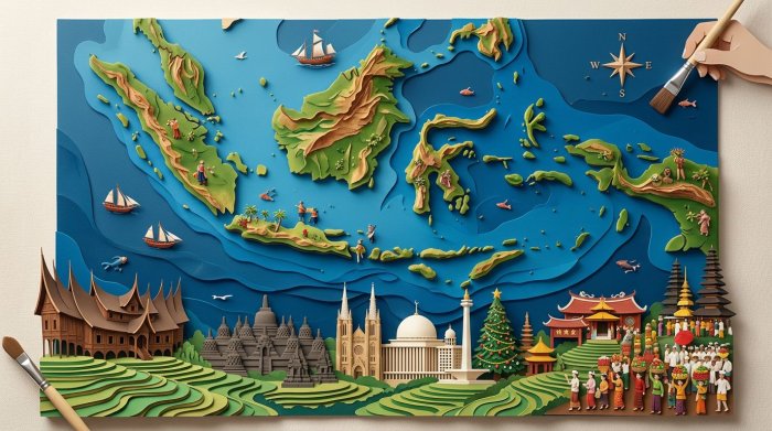 Kemenag Tegaskan Keindahan Indonesia Berasal dari Keberagaman