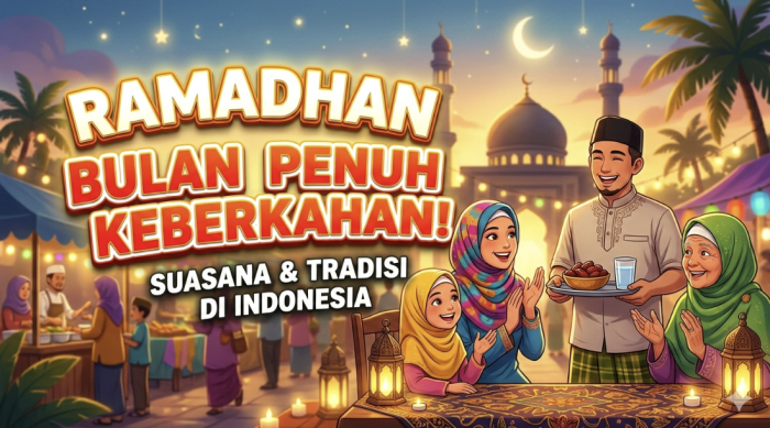 Ramadhan 1447 H Momentum Refleksi dan Kepedulian Sosial