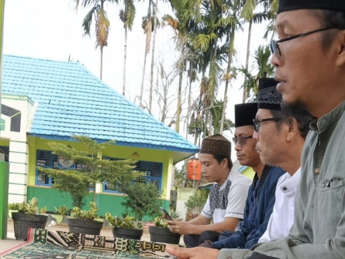 MAN 3 Kerinci Gelar Yasinan Sambut Ramadan