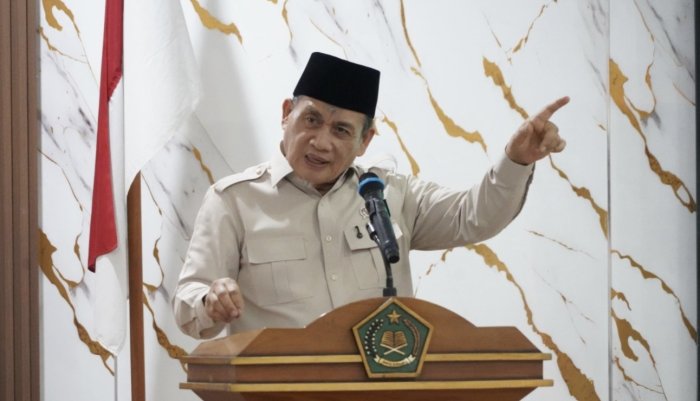 Romo Syafii Dorong Satker Kemenag Bangun Zona Integritas