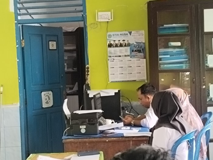 MAN 3 Kerinci Siapkan Acara Pelepasan Siswa Kelas XII