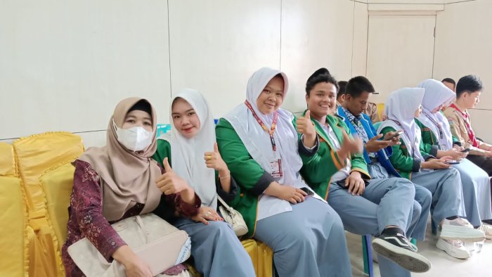 Siswa MAN 3 Kerinci Hadiri Acara Wakil Gubernur Jambi