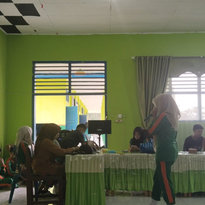 MAN 3 Kerinci Ikuti Lomba Solosong Kemenag Kerinci MAN 3 Kerinci Ikuti Lomba Solosong Kemenag Kerinci